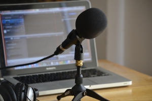 podcasting