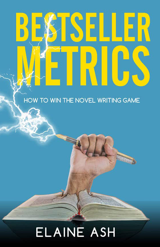 BESTSELLER METRICS – ELAINE ASH