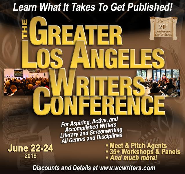 DON'T MISS THE BEST WRITERS' CONFERENCE IN SOUTHERN CALIFORNIA Self