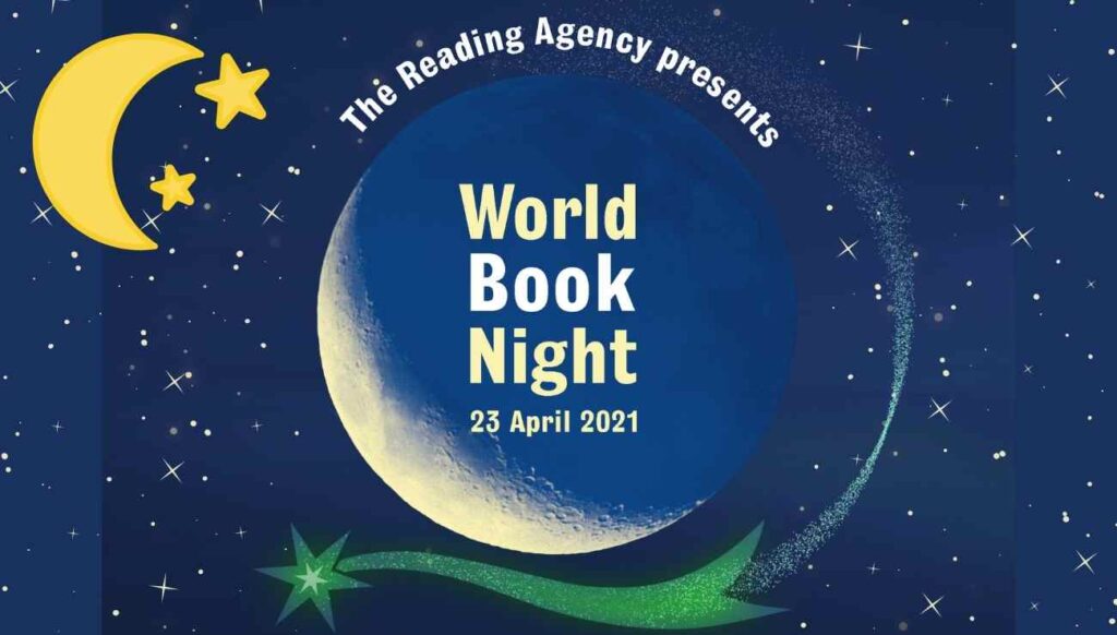 FIVE IDEAS FOR CELEBRATING WORLD BOOK NIGHT 2021 - Self-Publishing Mastery
